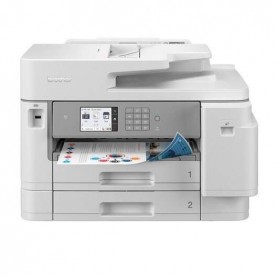 BROTHER MFC-J5955DW - MULTIFUNCION INYECCION DE TINTA - A4/A3 - WIFI - DUPLEX - FAX - ADF DE 50 HOJAS - DOBLE BANDEJA - 30PPM - 
