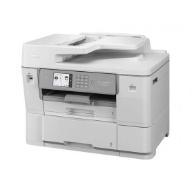 BROTHER MFC-J6959DW - MULTIFUNCION INYECCION DE TINTA - A3 - WIFI - DUPLEX - FAX - IMPRESIÓN EN ROLLO DE PAPEL - 30PPM - CARTUC