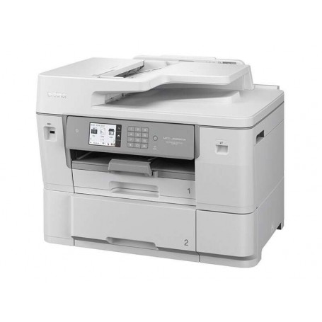 BROTHER MFC-J6959DW - MULTIFUNCION INYECCION DE TINTA - A3 - WIFI - DUPLEX - FAX - IMPRESIÓN EN ROLLO DE PAPEL - 30PPM - CARTUC