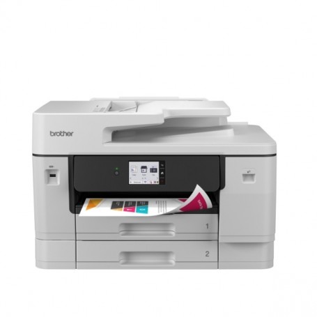BROTHER MFC-J6960DW - MULTIFUNCION INYECCION DE TINTA - A3 - WIFI - DUPLEX - 31PPM - CARTUCHOS LC527 / 527XL / LC528 + LPI*