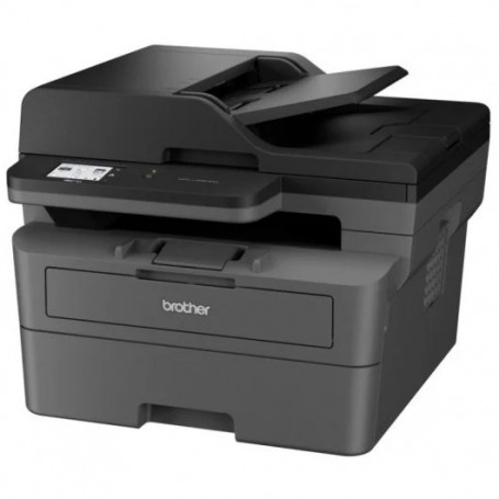 BROTHER MFC-L2860DWE ECOPRO - MULTIFUNCION LASER MONOCROMO - WIFI - DUPLEX - FAX - ADF DE 50 HOJAS - 34PPM - TONER TN2510 / TN25