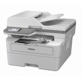 BROTHER MFC-L2960DW - MULTIFUNCION LASER MONOCROMO - WIFI - DUPLEX - FAX - ADF DE 50 HOJAS - 34PPM - TONER TN2510 / TN2510XL + L