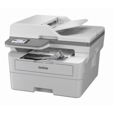 BROTHER MFC-L2960DW - MULTIFUNCION LASER MONOCROMO - WIFI - DUPLEX - FAX - ADF DE 50 HOJAS - 34PPM - TONER TN2510 / TN2510XL + L