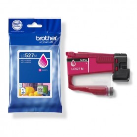 BROTHER LC527 MAGENTA - CARTUCHO DE TINTA ORIGINAL (900 PAG) - LC527M