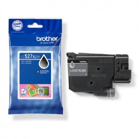 BROTHER LC527XL NEGRO - CARTUCHO DE TINTA ORIGINAL (3000 PAG) - LC527XLBK
