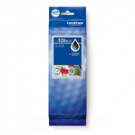 BROTHER LC528XL NEGRO - CARTUCHO DE TINTA ORIGINAL (12000 PAG) - LC528XLBK