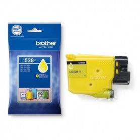 BROTHER LC528 AMARILLO - CARTUCHO DE TINTA ORIGINAL (5000 PAG) - LC528Y