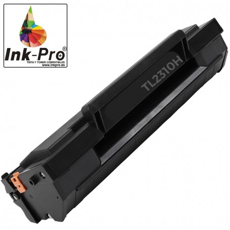 INK-PRO® TONER  COMPATIBLE PANTUM TL2310H  NEGRO (1600 PAG)