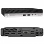 CPU MINI HP PRODESK 400 G5 I5-9500T / 8GB / 256GB NVME / W11PRO (GARANTIA 1 AÑO)