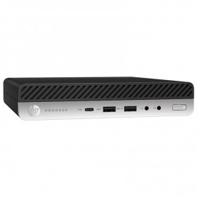 CPU MINI HP ELITEDESK 800 G4 I5-8500T / 16GB / 256GB NVME / W11 PRO (GARANTIA 1 AÑO)