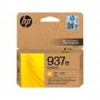 HP 937E XL AMARILLO - CARTUCHO DE TINTA ORIGINAL (1650 PAG) - 4S6W8NE