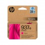 HP 937E XL MAGENTA - CARTUCHO DE TINTA ORIGINAL (1650 PAG) - 4S6W7NE