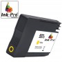 INK-PRO® CARTUCHO TINTA PIGMENGADA COMPATIBLE HP 937E XL (4S6W8NE/4S6W4NE) AMARILLO (1650 PAG) CON CHIP ANTIACTUALIZACIONES