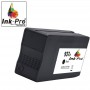 INK-PRO® CARTUCHO TINTA PIGMENGADA COMPATIBLE HP 937E XL (4S6W9NE/4S6W5NE) NEGRO (2500 PAG) CON CHIP ANTIACTUALIZACIONES