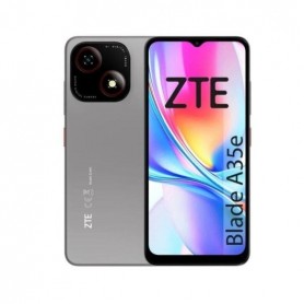ZTE BLADE A35E - SMARTPHONE 6GB/64GB - PANTALLA 6.52'' - CAM 8MPX - BATERIA 5000 MAH - GRIS + LPI*