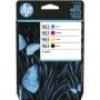 HP 963 - PACK DE 4 CARTUCHOS DE TINTA ORIGINALES B/C/M/Y (1 X 1000PAG+ 1 X 700 PAG) - 6ZC70AE