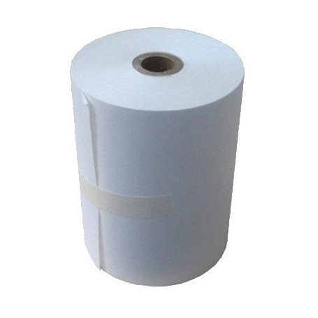 ROLLO PAPEL IMPRESORA TICKET 75X65MM