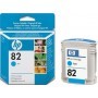 HP 82 CYAN - CARTUCHO DE TINTA ORIGINAL (69 ML) - C4911A