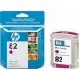 HP 82 MAGENTA - CARTUCHO DE TINTA ORIGINAL (69 ML) - C4912A