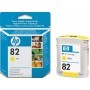 HP 82 AMARILLO - CARTUCHO DE TINTA ORIGINAL (69 ML) - C4913A