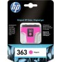 HP 363 MAGENTA - CARTUCHO DE TINTA ORIGINAL (350 PAG) - C8772EE