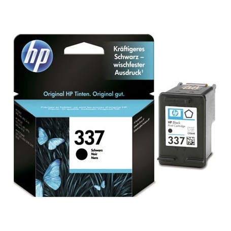 HP 337 NEGRO - CARTUCHO DE TINTA ORIGINAL (440 PAG) - C9364EE