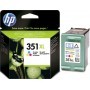 HP 351XL COLOR - CARTUCHO DE TINTA ORIGINAL (750 PAG ML) - CB338EE