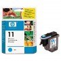 HP 11 CYAN - CABEZAL DE IMPRESION ORIGINAL (22 ML) - C4811A