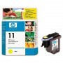 HP 11 AMARILLO - CABEZAL DE IMPRESION ORIGINAL (22 ML) - C4813A