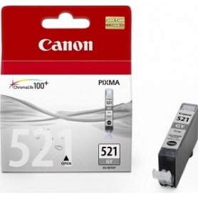 CANON CLI521 NEGRO - CARTUCHO DE TINTA ORIGINAL (9 ML) - 2933B001