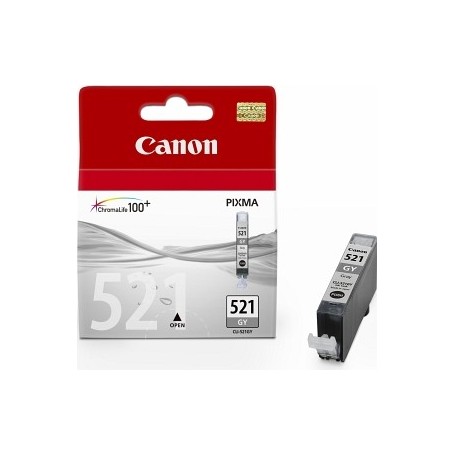 CANON CLI521 NEGRO - CARTUCHO DE TINTA ORIGINAL (9 ML) - 2933B001