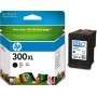 HP 300XL NEGRO - CARTUCHO DE TINTA ORIGINAL (600 PAG) - CC641EE