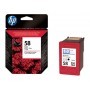 HP 58 COLOR PHOTO - CARTUCHO DE TINTA ORIGINAL (17 ML) - C6658AE