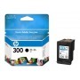 HP 300 NEGRO - CARTUCHO DE TINTA ORIGINAL (200 PAG) - CC640EE