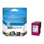 HP 300 COLOR - CARTUCHO DE TINTA ORIGINAL (165 PAG ) - CC643EE