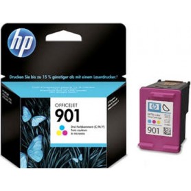 CARTUCHO HP 901 COLOR (9 ML)