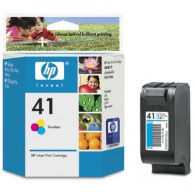 CARTUCHO HP 41 COLOR (39 ML)