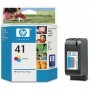 HP 41 COLOR - CARTUCHO DE TINTA ORIGINAL (39 ML) - 51641AE