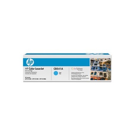 TONER HP CB541A CYAN