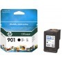HP 901 NEGRO - CARTUCHO DE TINTA ORIGINAL (4 ML) - CC653AE