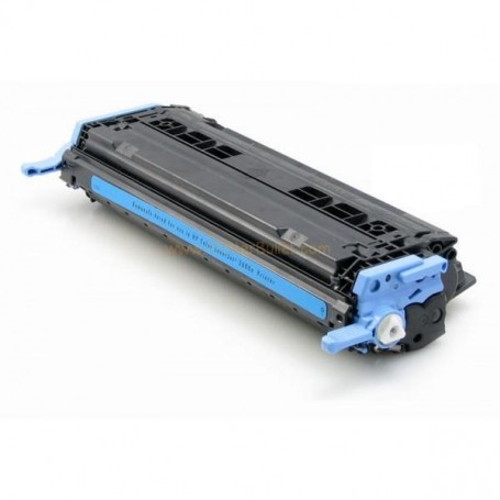 INK-PRO® TONER  COMPATIBLE HP Q6001A CYAN (2000 PAG.)