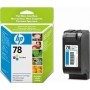 HP 78 COLOR - CARTUCHO DE TINTA ORIGINAL (19 ML) - C6578D