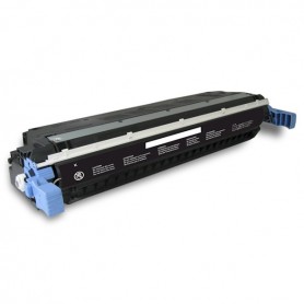 INK-PRO® TONER  COMPATIBLE HP C9730A (645A) NEGRO (11000 PAG)