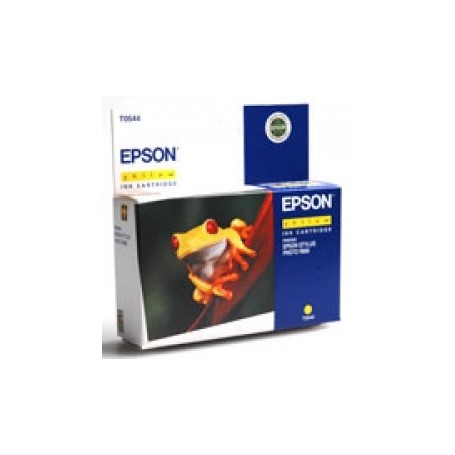 CARTUCHO EPSON T0544 AMARILLO