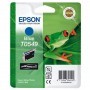 CARTUCHO EPSON T0549 AZUL