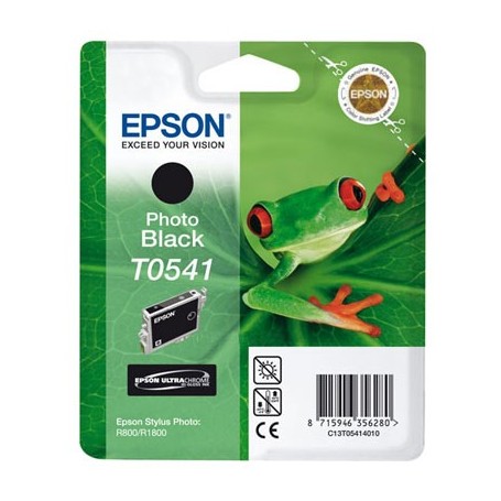 CARTUCHO EPSON T0541 NEGRO