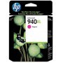 HP 940 XL MAGENTA - CARTUCHO DE TINTA ORIGINAL (16 ML) - C4908AE