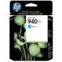 HP 940 XL CYAN - CARTUCHO DE TINTA ORIGINAL (16 ML) - C4907AE