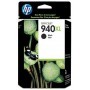 HP 940 XL NEGRO - CARTUCHO DE TINTA ORIGINAL (49 ML) - C4906AE