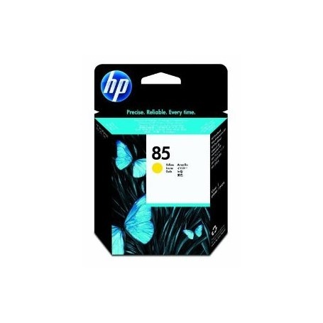 HP 85 AMARILLO - CARTUCHO DE TINTA ORIGINAL (69 ML) - C9422A